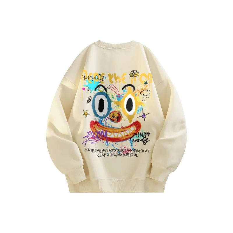 Pepe The Frog Sweatshirt Unisex-8