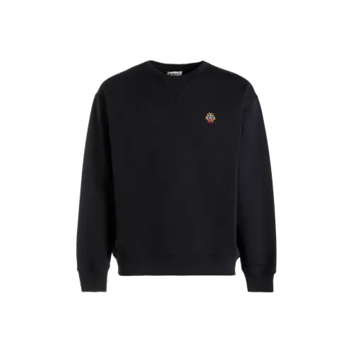 BALLY Logo Padded Sweater