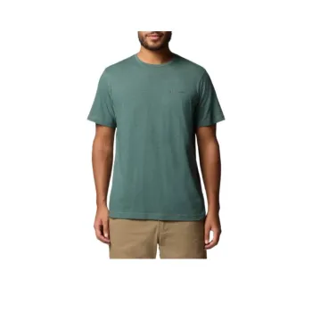 Columbia Thistletown Hills Shirt Men's Dark Green