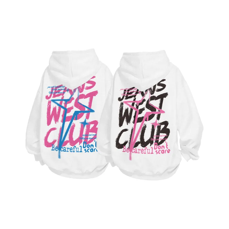 JEANSWEST CLUB Sweatshirt Unisex 2 Pack-60