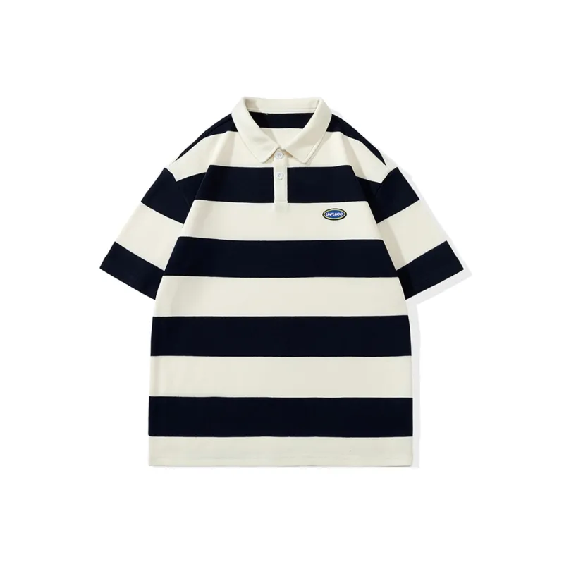PAINT STAIN Polo Shirt Unisex Gift Box Set Included-10