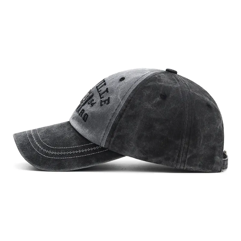 YUZHAOLIN Cotton/Acrylic/Polyester Baseball Caps Unisex-3