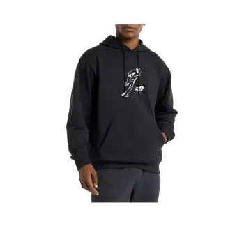 New Balance Graphic Ohtani Sweatshirt Men's Black