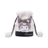 Kuromi Bucket Bag