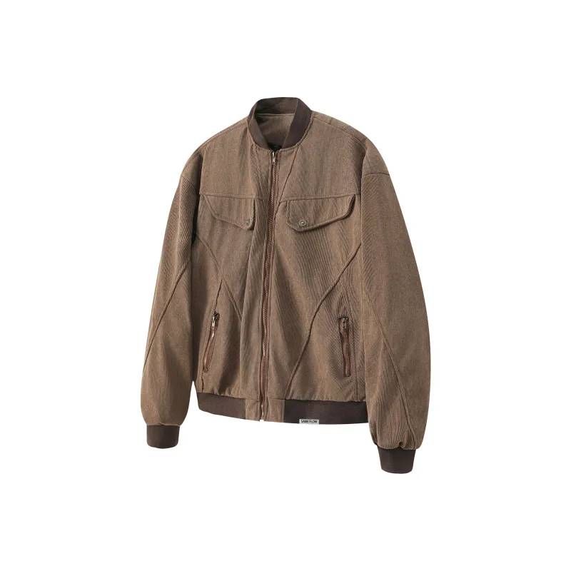 SAME FLOW Jackets & Coats Unisex-6