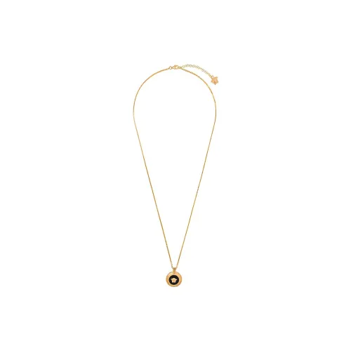 VERSACE Necklaces Men Gold