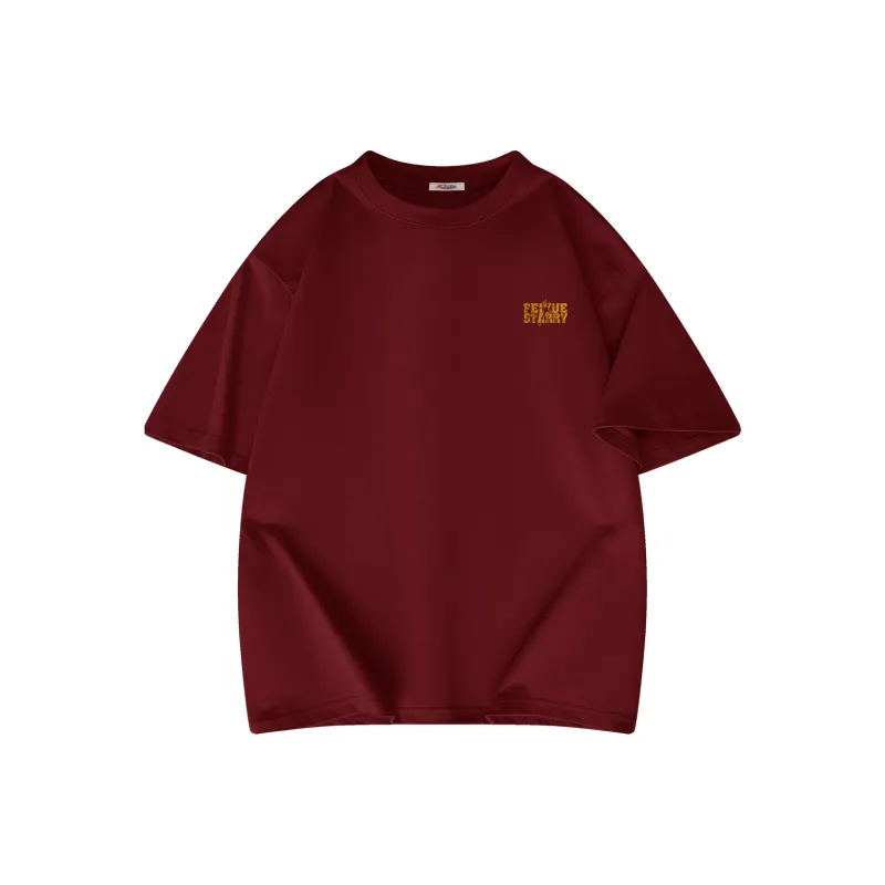 Feiyue T Shirts Unisex-19