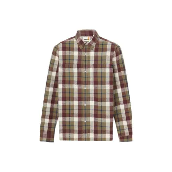 Timberland X Timberland Checked Shirt