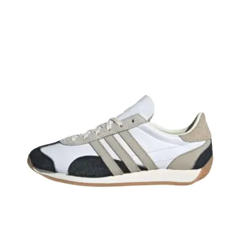 Adidas Originals COUNTRY OG Low Top Training Shoes Women's White Gray