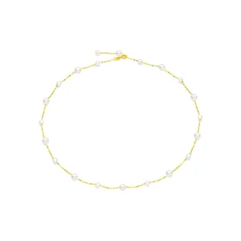 ANGEPERLE Pearl Necklaces Women's