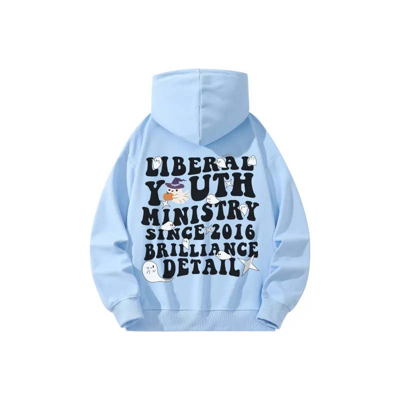 Liberal Youth Ministry Sweatshirt Unisex-9