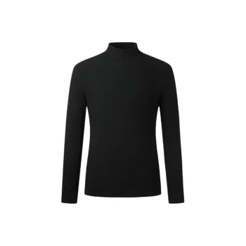 DESCENTE Undershirt Men's Black