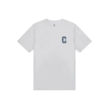Converse T Shirts Men Gray