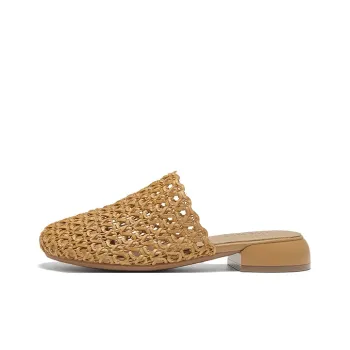 FIVE PLUS Slip Resistant Wrap toe Slippers Women's