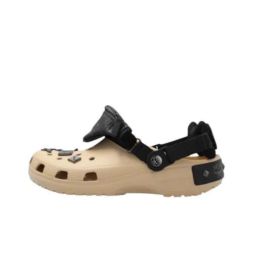 MCM X MCM Clogs 'Irish Cream'