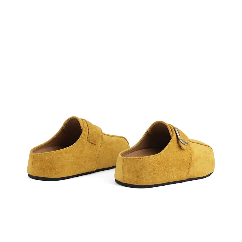 Craftsman Gang Wrap toe Slippers Women's-3