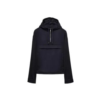 PRADA Sweatshirts Men Blue
