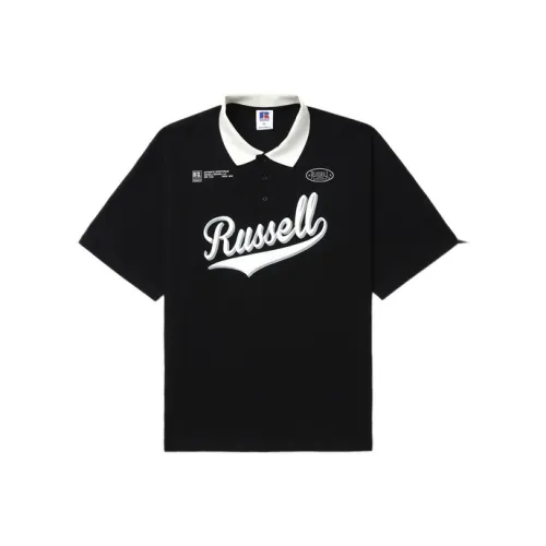 Russell Athletic Polo Shirt Unisex