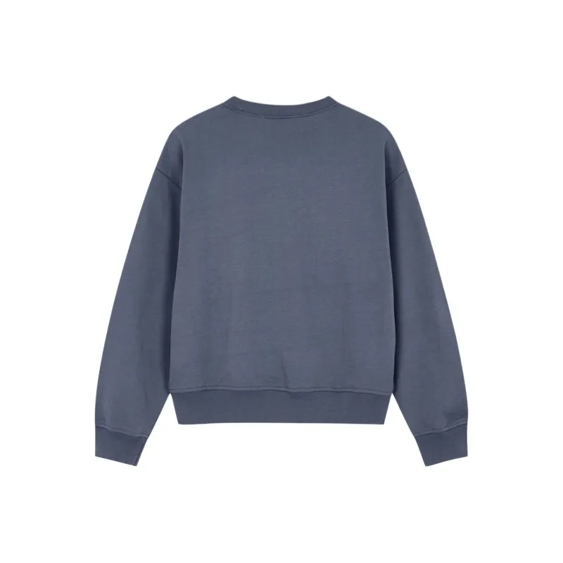 CALVIN KLEIN Sweatshirt Women's Dark Blue-1