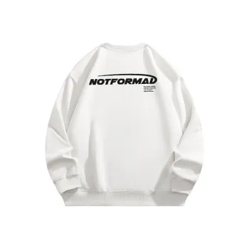 NOTFORMAD Sweatshirts Unisex