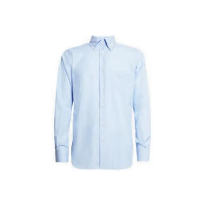 BOGGI Shirts Men Blue-0