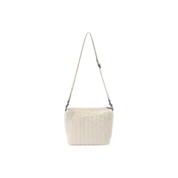 MUJI LABO Series Cotton Fiber With Fiber Shoulder Bag, Crossbody Bag Small Size Women's Original