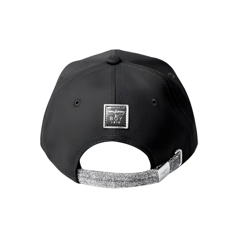 Boy London Baseball Caps Unisex Black-1