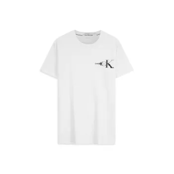 CALVIN KLEIN T Shirt Men's YAF Ivory