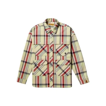 Timberland Shirt Men's Light Umber