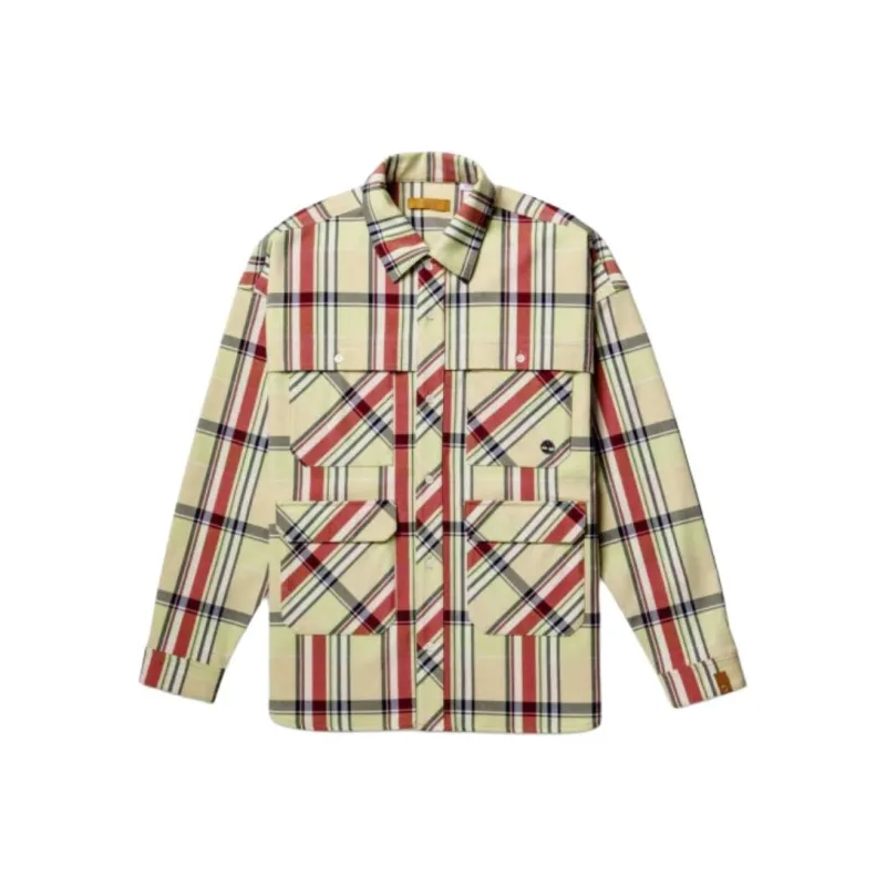Timberland Shirt Men's Light Umber-0