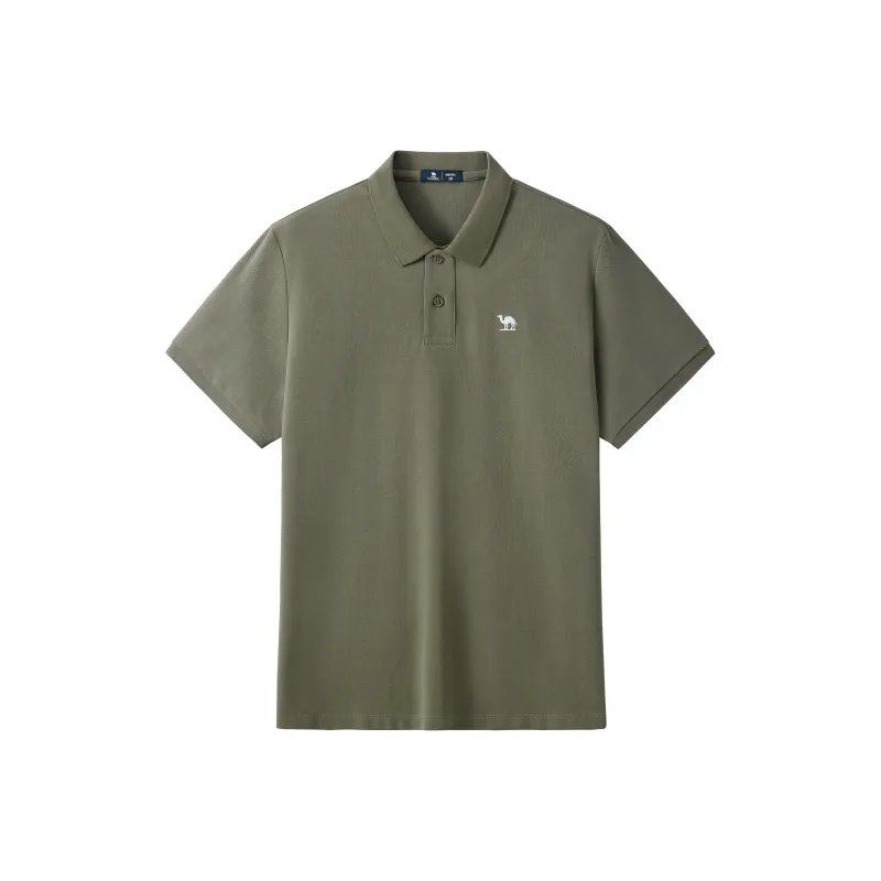 CAMEL Polo Shirts Men-2