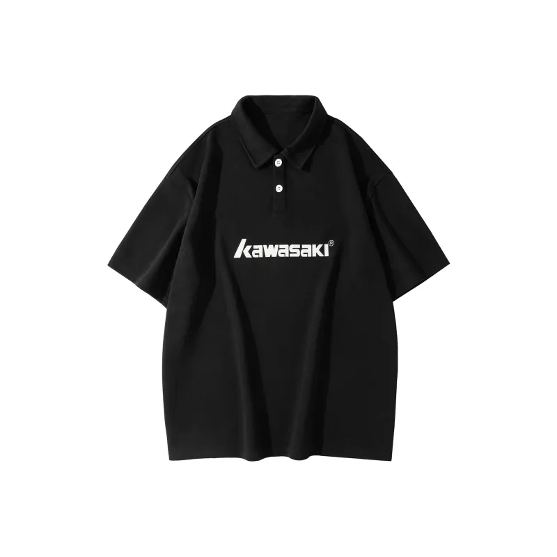 Kawasaki Polo Shirts Unisex-0