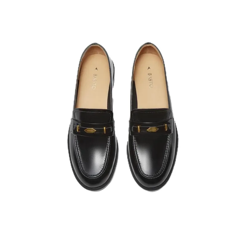 BASTO First Love Garden Loafers Women's-2