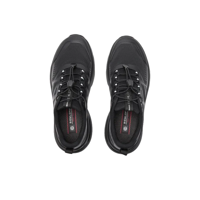 Biyin Leufen Slip Resistant Low Top Casual Shoes Men's-1