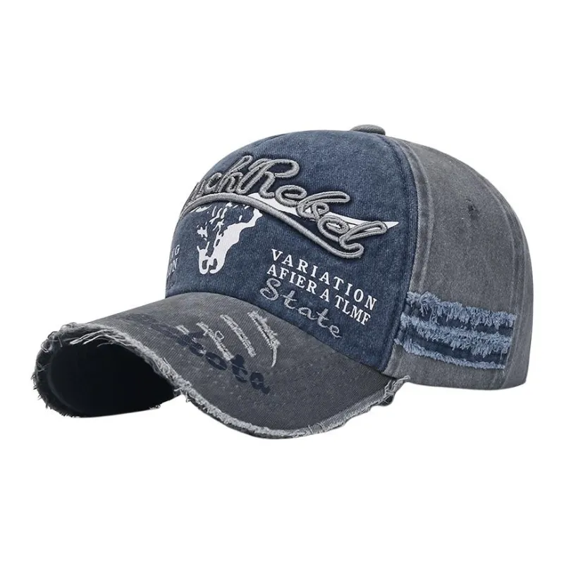 YUZHAOLIN Cotton/Acrylic/Polyester Baseball Caps Unisex-9