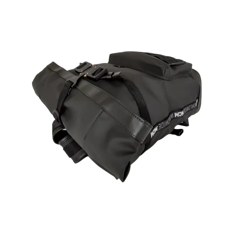 MCM Klassik Visetos Backpacks-1