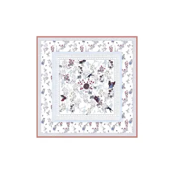 Hang Silk Road Silk Scarves Women's