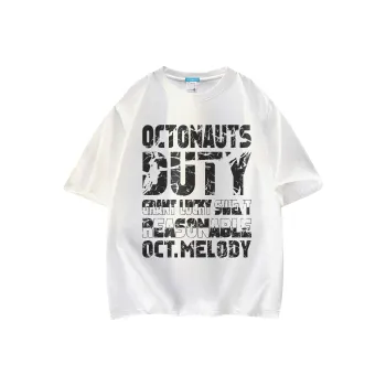 Small Columns Under The Sea T Shirt Unisex