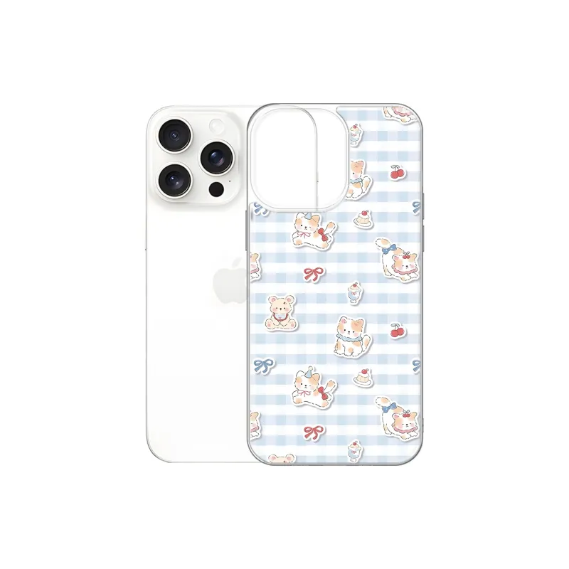 Ray chain Phone Cases-1