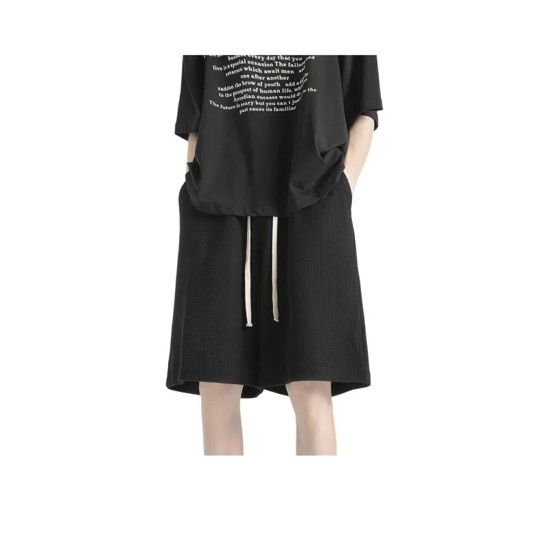 PAINT STAIN Fashion Casual Shorts Unisex-157