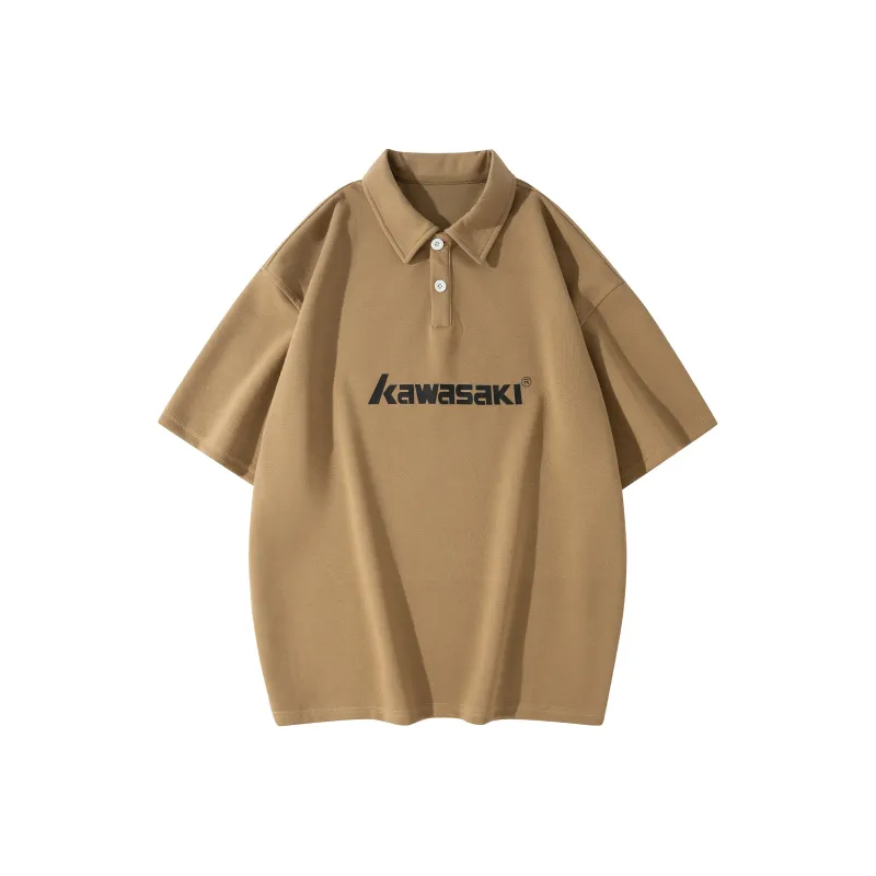 Kawasaki Polo Shirts Unisex-7