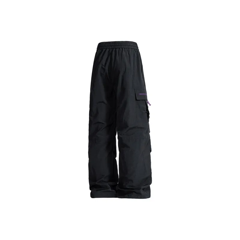 TREK&TRAVEL Casual Pants Unisex-3