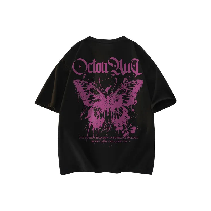 Small Columns Under The Sea T Shirt Unisex-12
