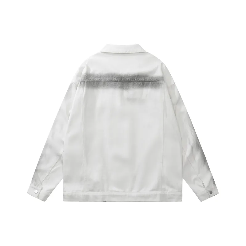 7 SEVFUN Denim Jackets Unisex-1