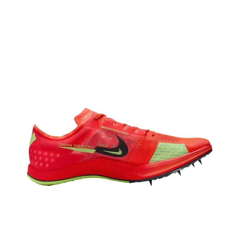 Nike ZoomX Dragonfly Xc Hyper Orange Bright Crimson Mint Foam Lime Blast-1