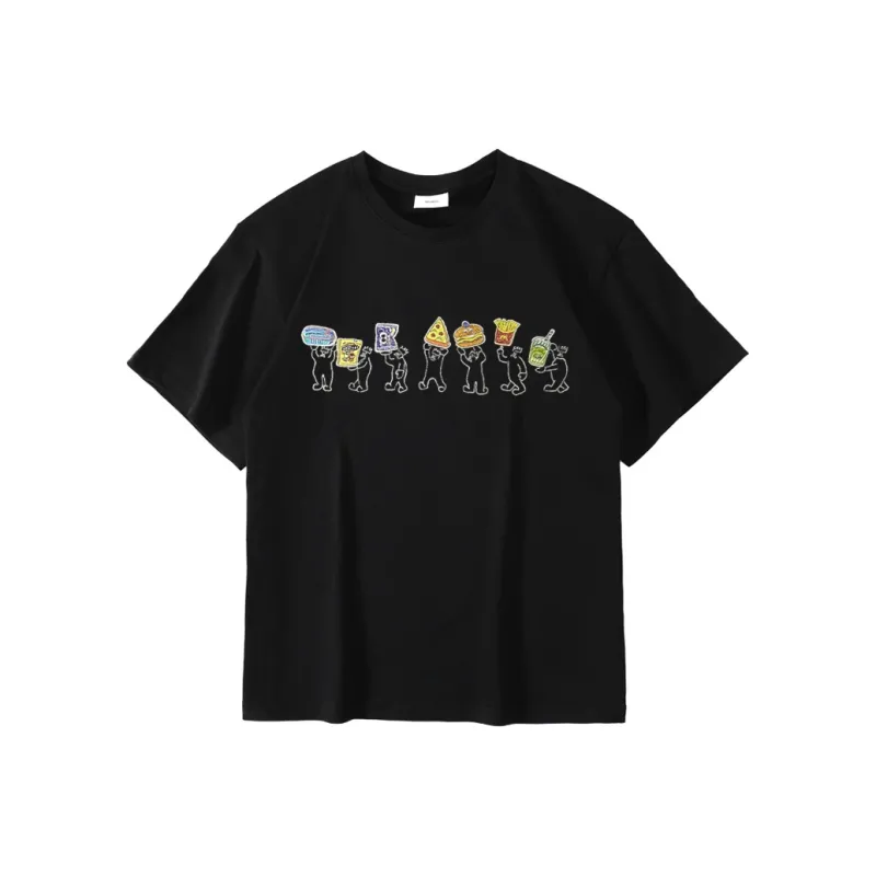 Mountainpeak T Shirts Unisex-7