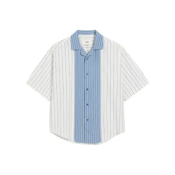 AMIPARIS Camp collar Shirt