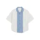 Blue White
