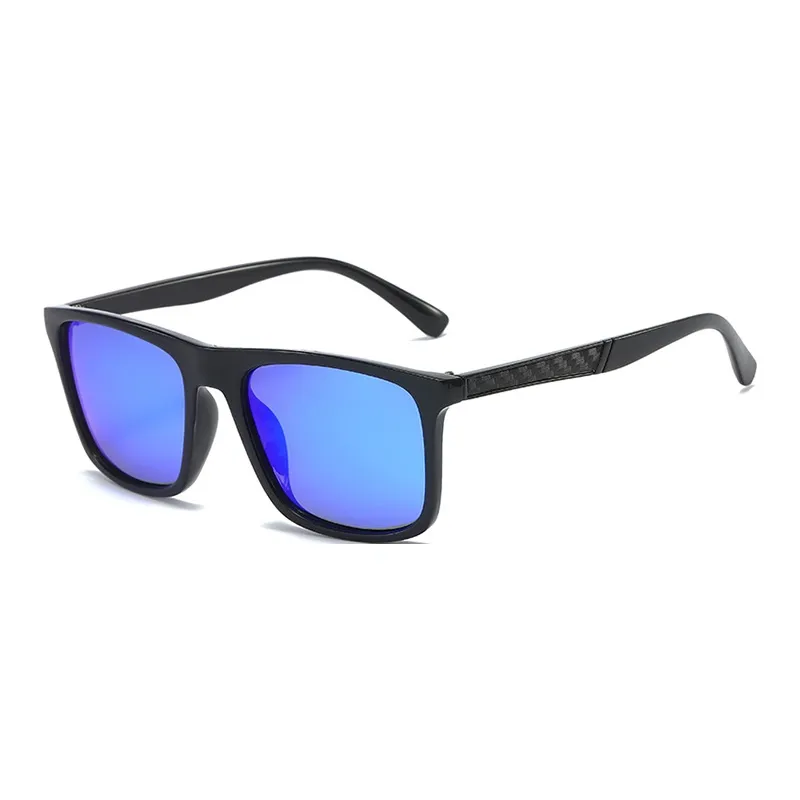 YUZHAOLIN PC Oval Sunglasses Unisex-3