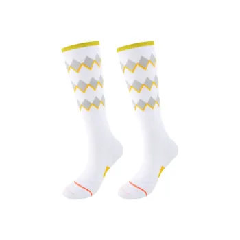 SPORT'S HOUSE Knee High Socks Women's 1 Pack